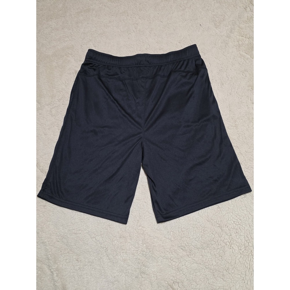 Athletic Works Boys Black Performance Athletic Shorts Size XL (14-16) 2 shorts - Picture 3 of 6